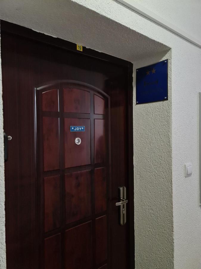 Apartman *Joy* Осієк Екстер'єр фото